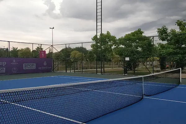 İstanbul Büyükşehir Belediyesi Maltepe Spor Tesisleri