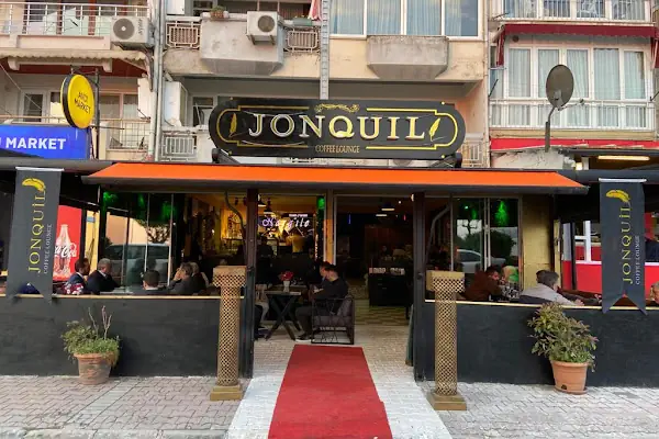 Jonquil coffe lounge