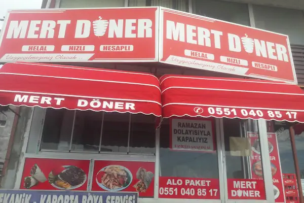 Mert Döner