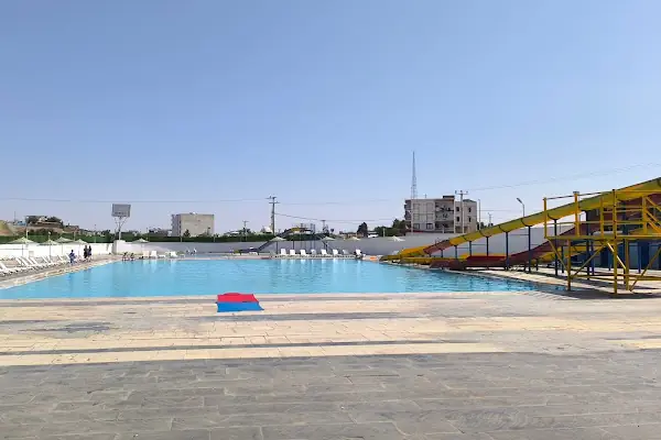 Kervanköy Yüzme Havuzu