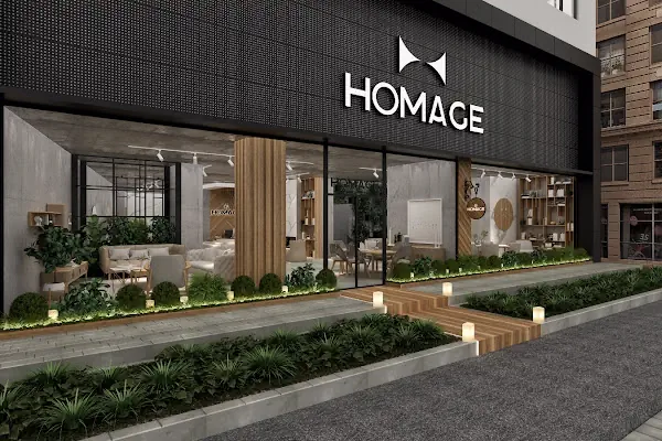 Homage Mobilya - Adana Showroom