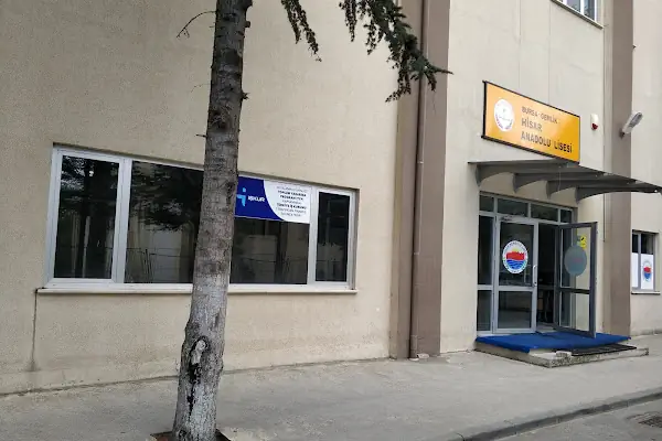 Hisa Anadolu Lisesi
