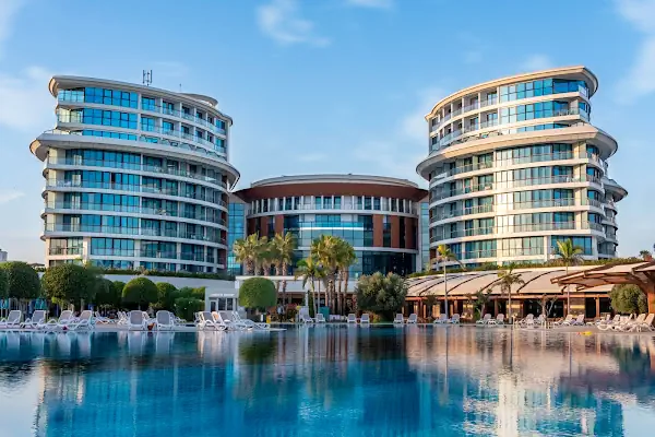 Swandor Hotels & Resort Topkapı Palace