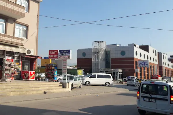Özel Konak Hastanesi