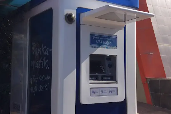 Türkiye İş Bankası Atm