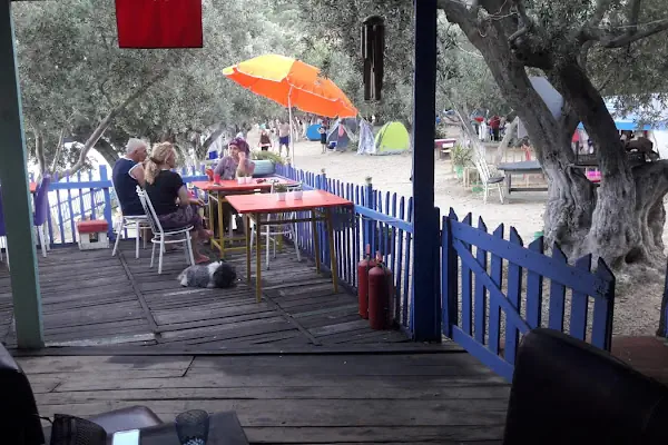 Gizli Bahçe kamping