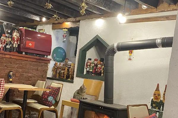 Kurşunasker Cafe