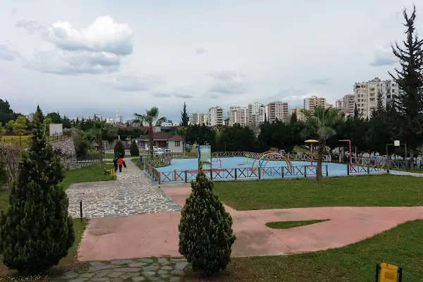 2. Seyhan Koruluğu