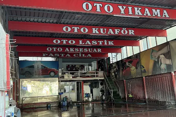 Kirli Oto Yıkama