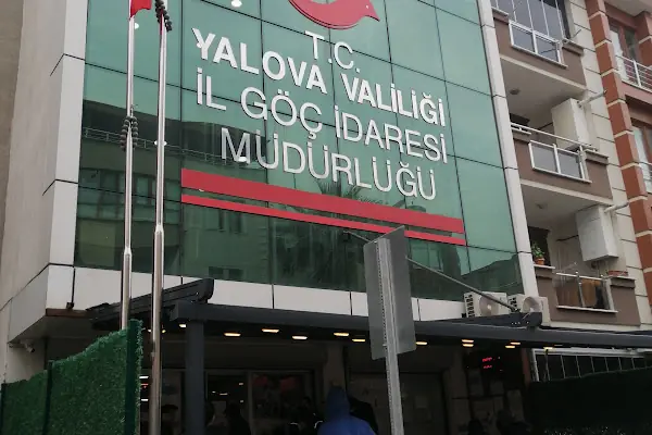 Yalova İl Göç İdaresi Müdürlüğü