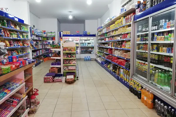 Asia Market