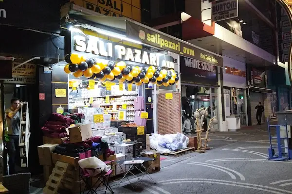 Salı Pazarı AVM
