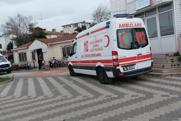 Hüsamettin Kural Büyükada Devlet Hastanesi