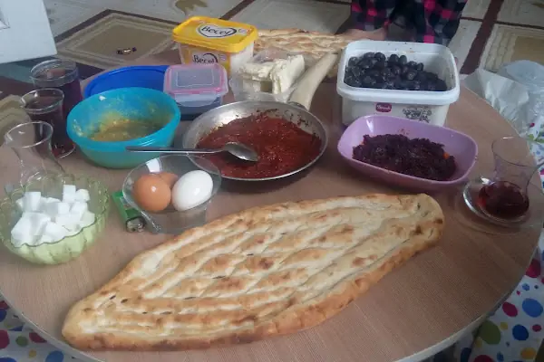Akıncı Ekmek Fırını
