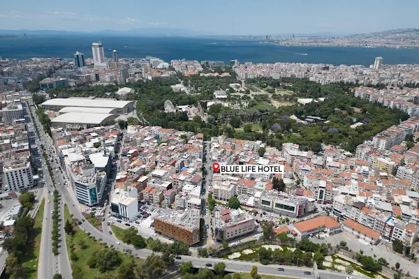 Blue Life Hotel Konak İzmir