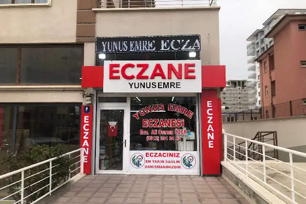 Yunus Emre Eczanesi