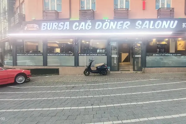 Bursa Cağ Döner