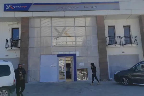 Yurtiçi Kargo Ortakent