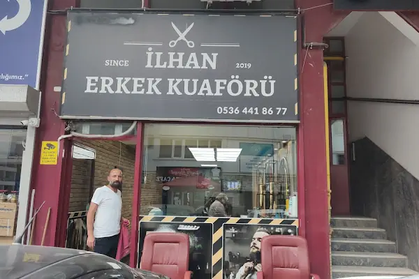 Ilhan Erkek Kuaförü