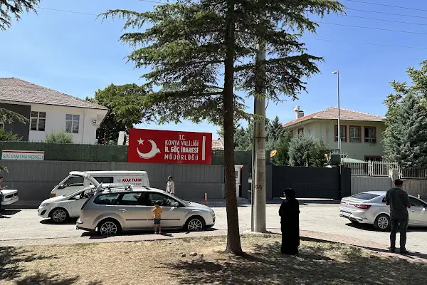 Konya İl Göç İdaresi Müdürlüğü