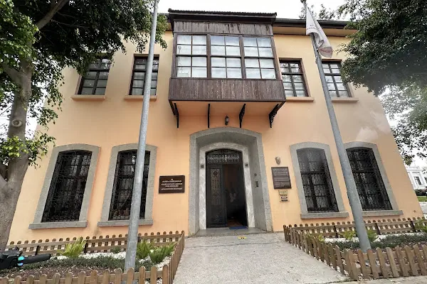 Antalya Atatürk Evi ve Müzesi