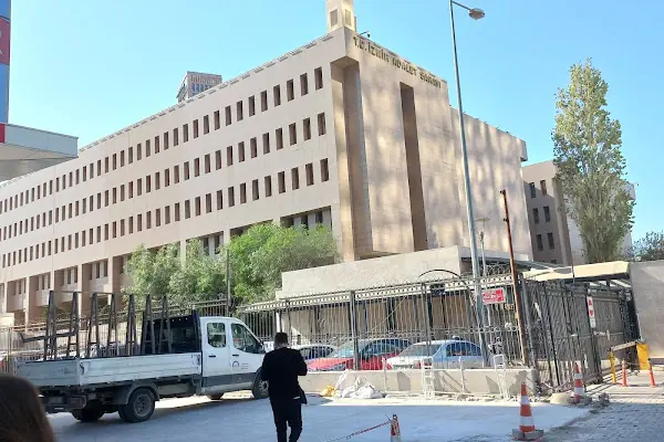 T.C. İzmir Adalet Sarayı