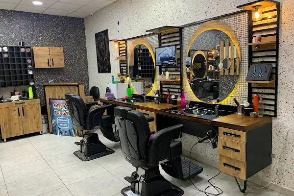 Saloon Turgay Erkek Kuaförü