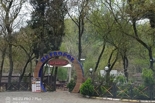 Değirmen Boğazı Tabiat Parkı