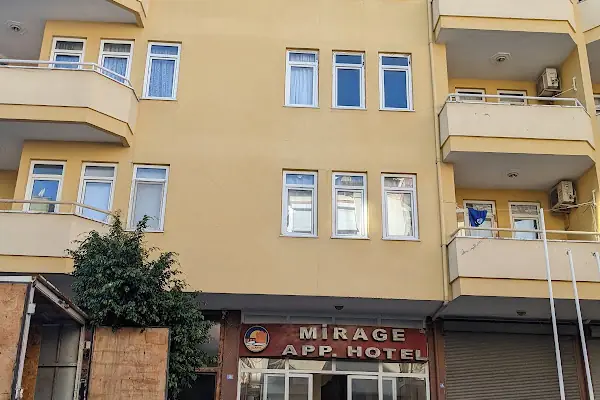 Mirrage Appart Hotel