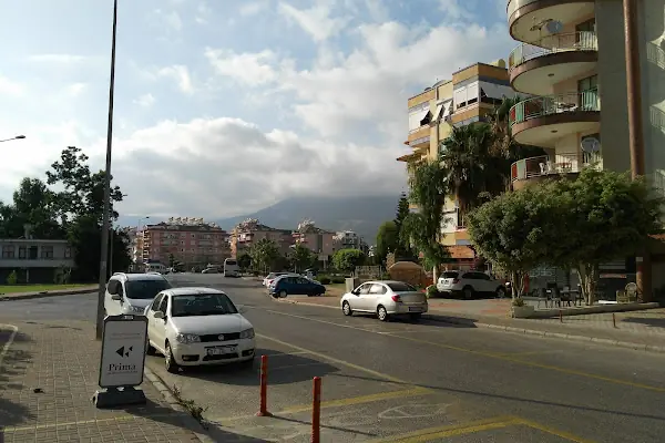 Tosmur Belediyesi Sarıtaş Çocuk Parkı