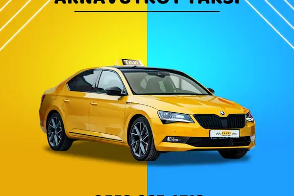 ARNAVUTKÖY TAKSİ