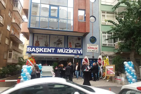 Başkent Müzikevi