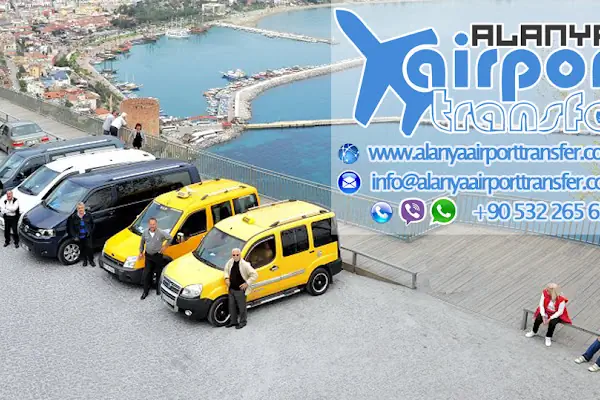 Alanya Airport Transfer