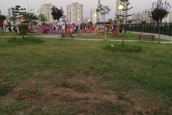 Şehit Serhat Sığnak parkı