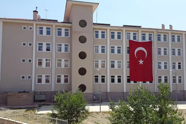 Akyurt Mesleki ve Teknik Anadolu lisesi