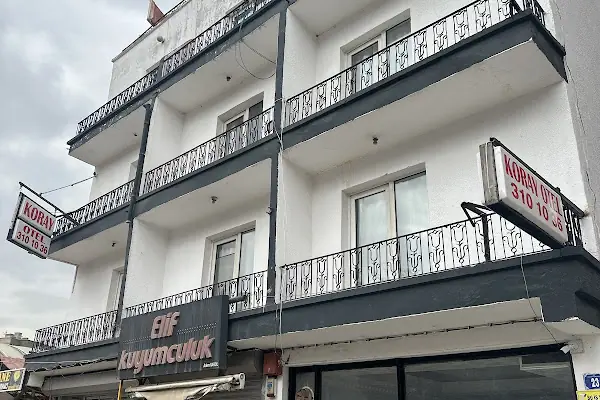 Koray Otel Dışkapı