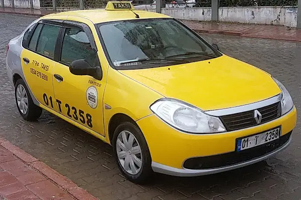 Huzurevleri Komşu Taksi