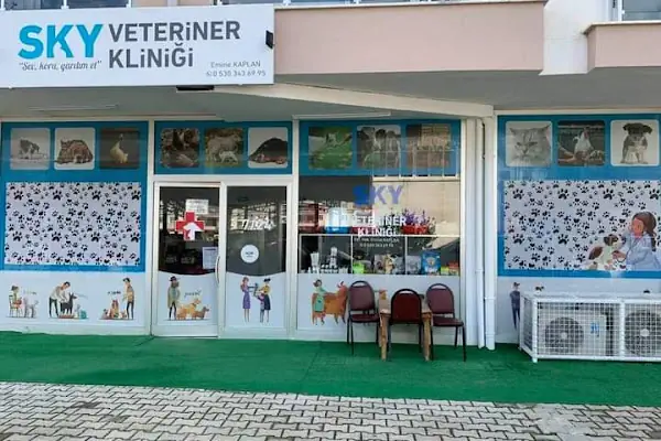Sky Veteriner Kliniği Demre