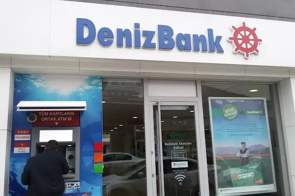 DenizBank Balıkesir Akıncılar Şubesi