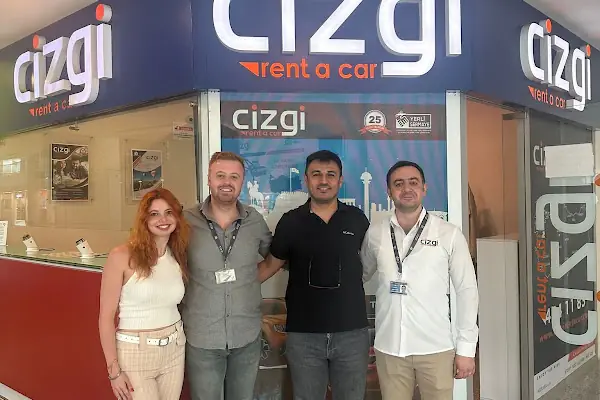 Cizgi rent a car Ankara