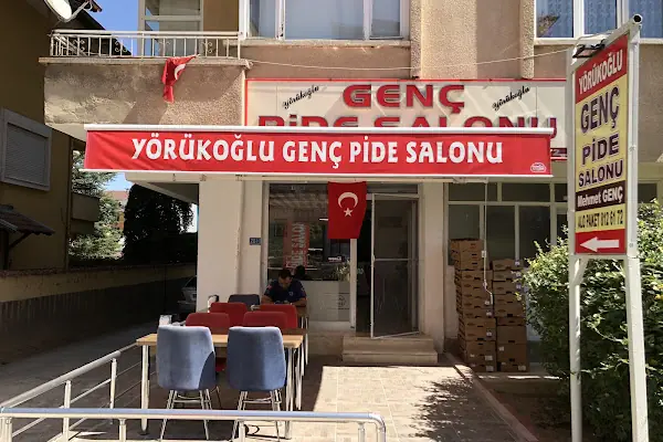 Yörükoğlu Genç Pide Solanu
