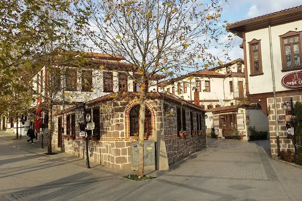Ferhunde Hanım Konağı