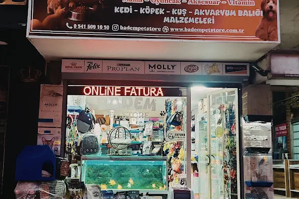Badem PetShop