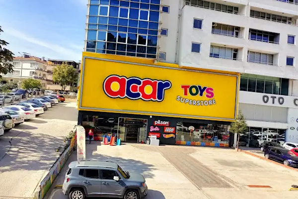 Acar Oyuncak Beştepe Şubesi