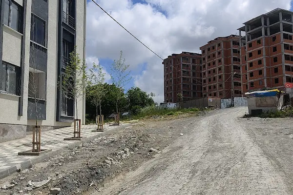 Asaf İnşaat Apartman
