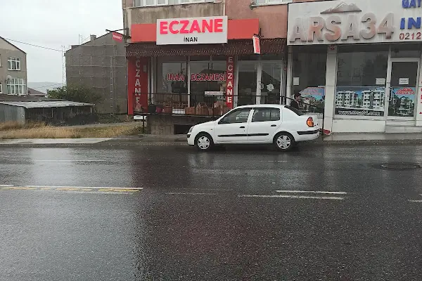 İNAN ECZANESİ