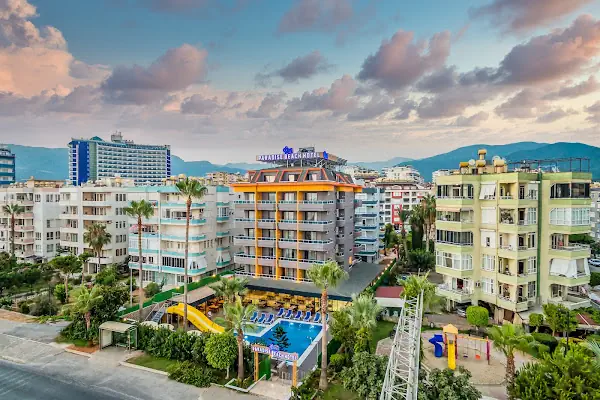 Arsi Paradise Beach Hotel