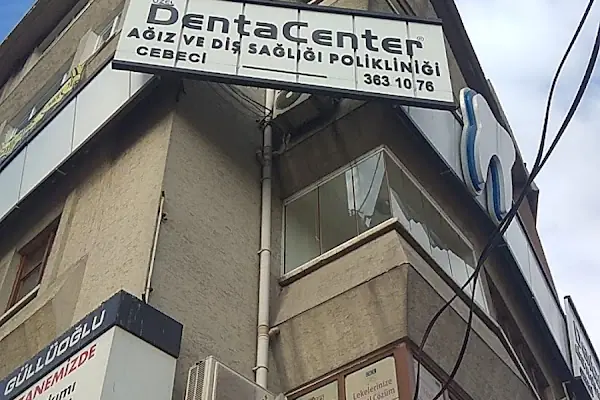 DentaCenter Cebeci