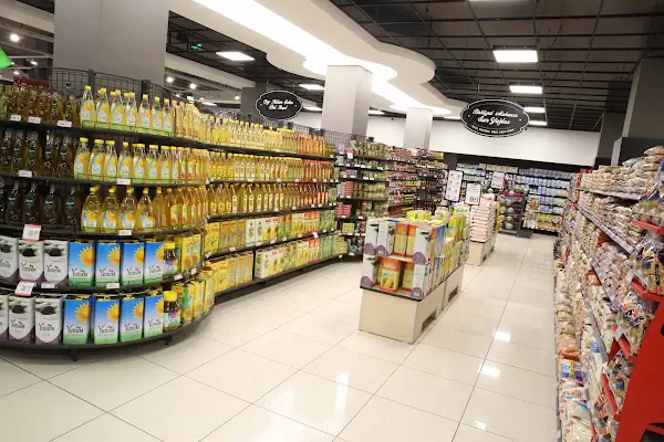 Besim Ömer - Akyurt Süpermarket