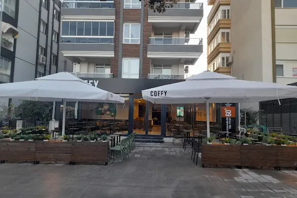 Coffy İzmir Aliağa